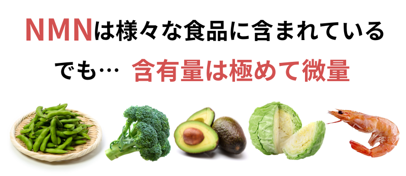 NMN（ニコチンアミド・モノヌクレオチド）とは？